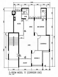 Blk 47 Lengkok Bahru (Bukit Merah), HDB 5 Rooms #566503001